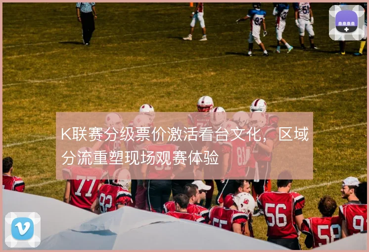 K联赛分级票价激活看台文化,区域分流重塑现场观赛体验