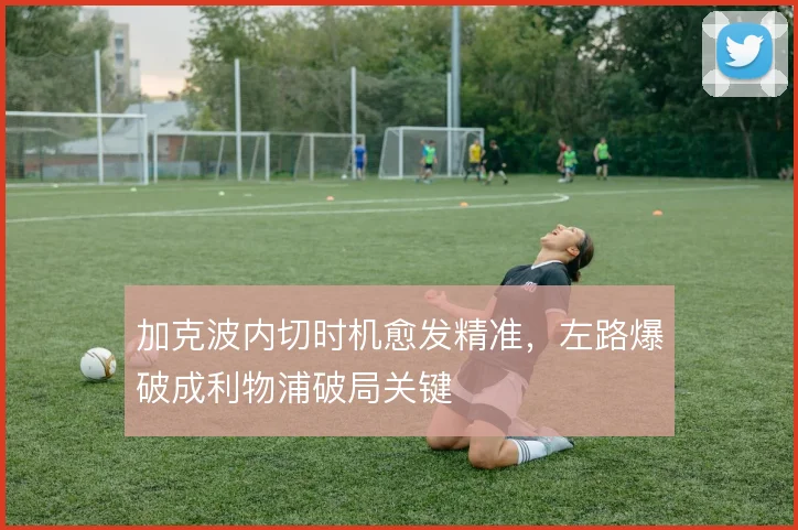 加克波内切时机愈发精准,左路爆破成利物浦破局关键